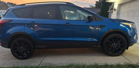 Ford Escape 2019