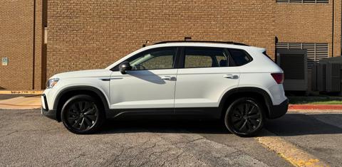 Volkswagen Taos 2024