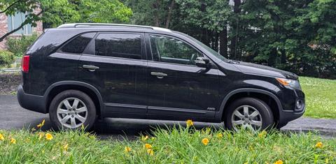 Kia Sorento 2013