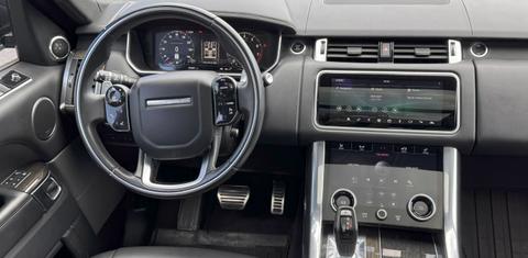 Land Rover Range Rover Sport 2018