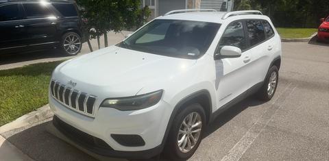 Jeep Cherokee 2020
