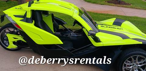 Polaris Slingshot 2023