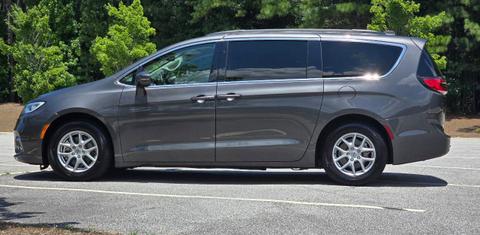 Chrysler Pacifica 2022