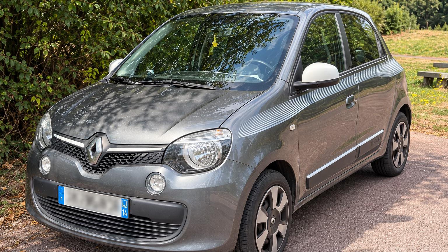 Renault TWINGO III 2015 à Rennes