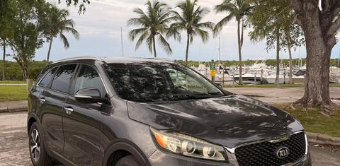 Kia Sorento 2017
