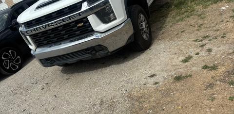 Chevrolet Silverado 2500HD 2020