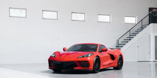 Chevrolet Corvette 2023 rental in Gilbert, AZ by Kasandra | Turo