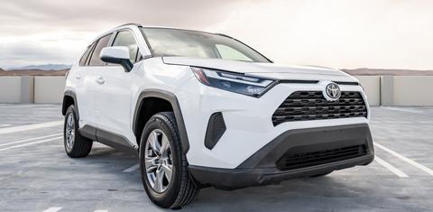 Toyota RAV4 Hybrid 2025
