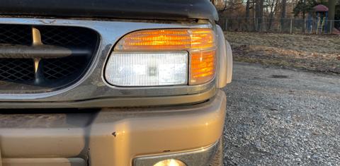 Ford Explorer 1999