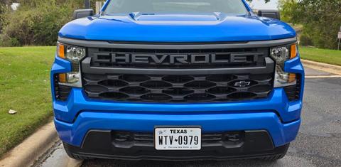 Chevrolet Silverado 1500 2026