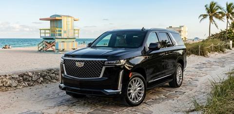 Cadillac Escalade 2024