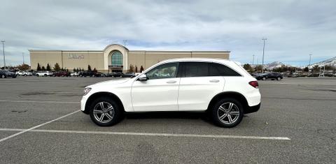 Mercedes-Benz GLC-Class 2022