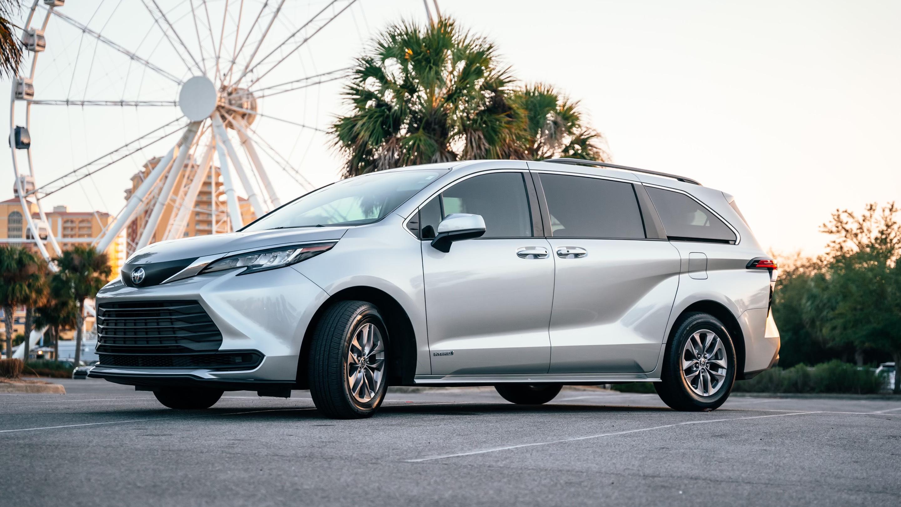 Toyota Sienna 2021 in Panama City Beach, FL