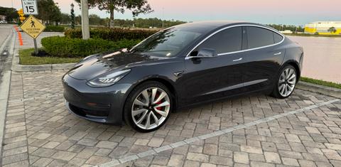 Tesla Model 3 2019