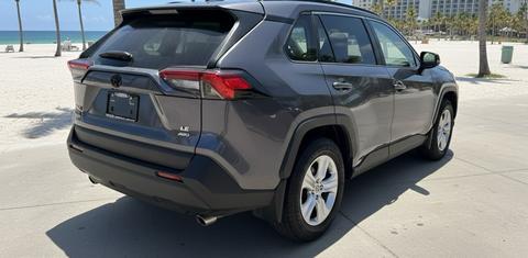 Toyota RAV4 2025