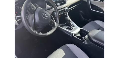 Toyota RAV4 2021