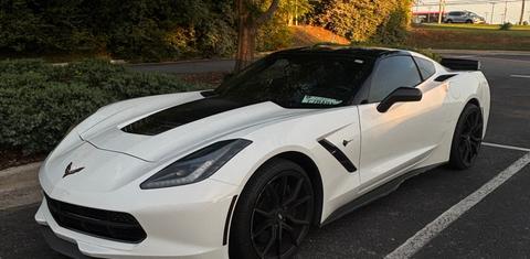 Chevrolet Corvette 2015