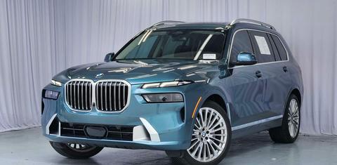 BMW X7 2023