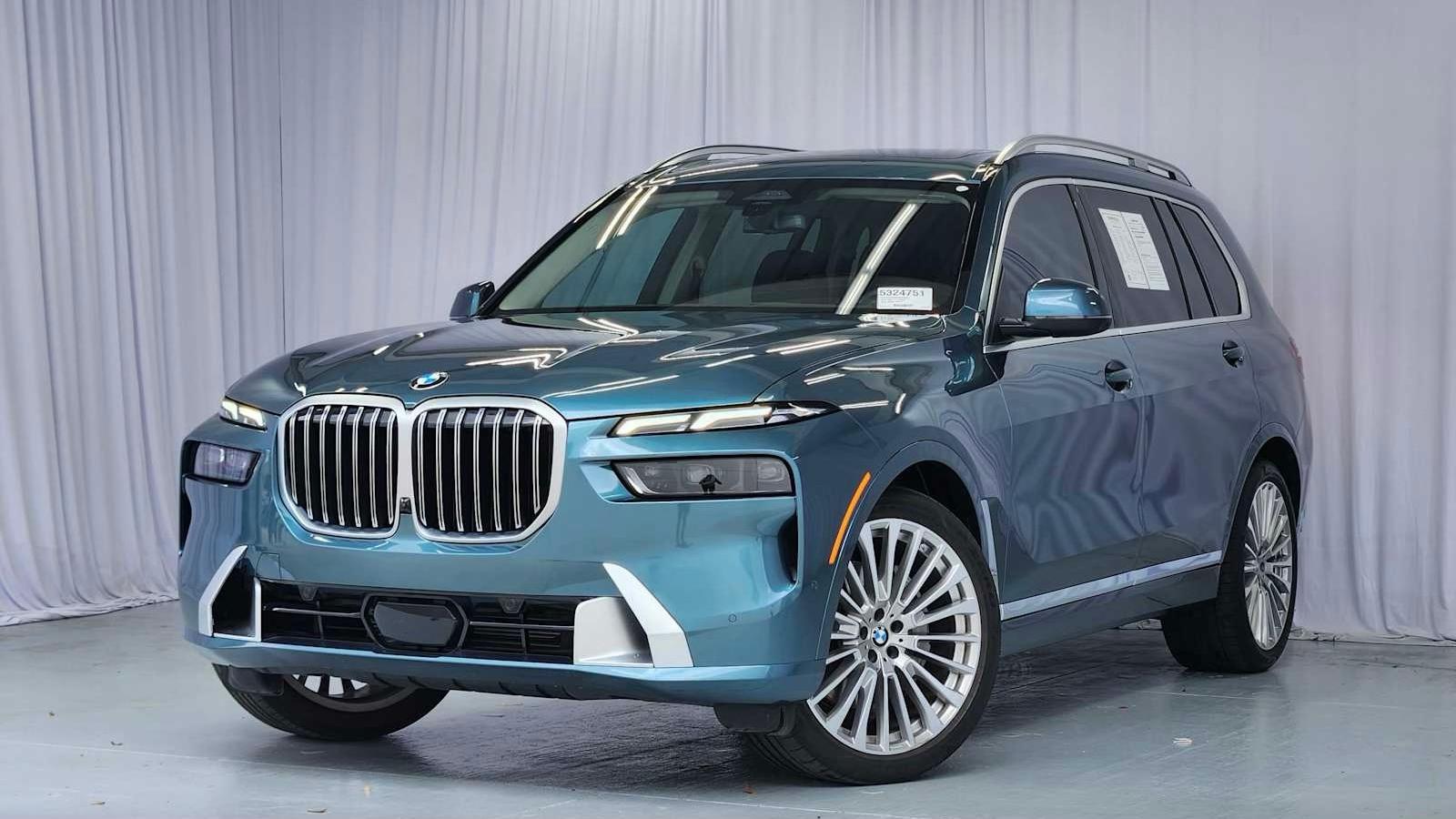 BMW X7 2023 in 
