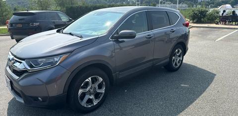 Honda CR-V 2017