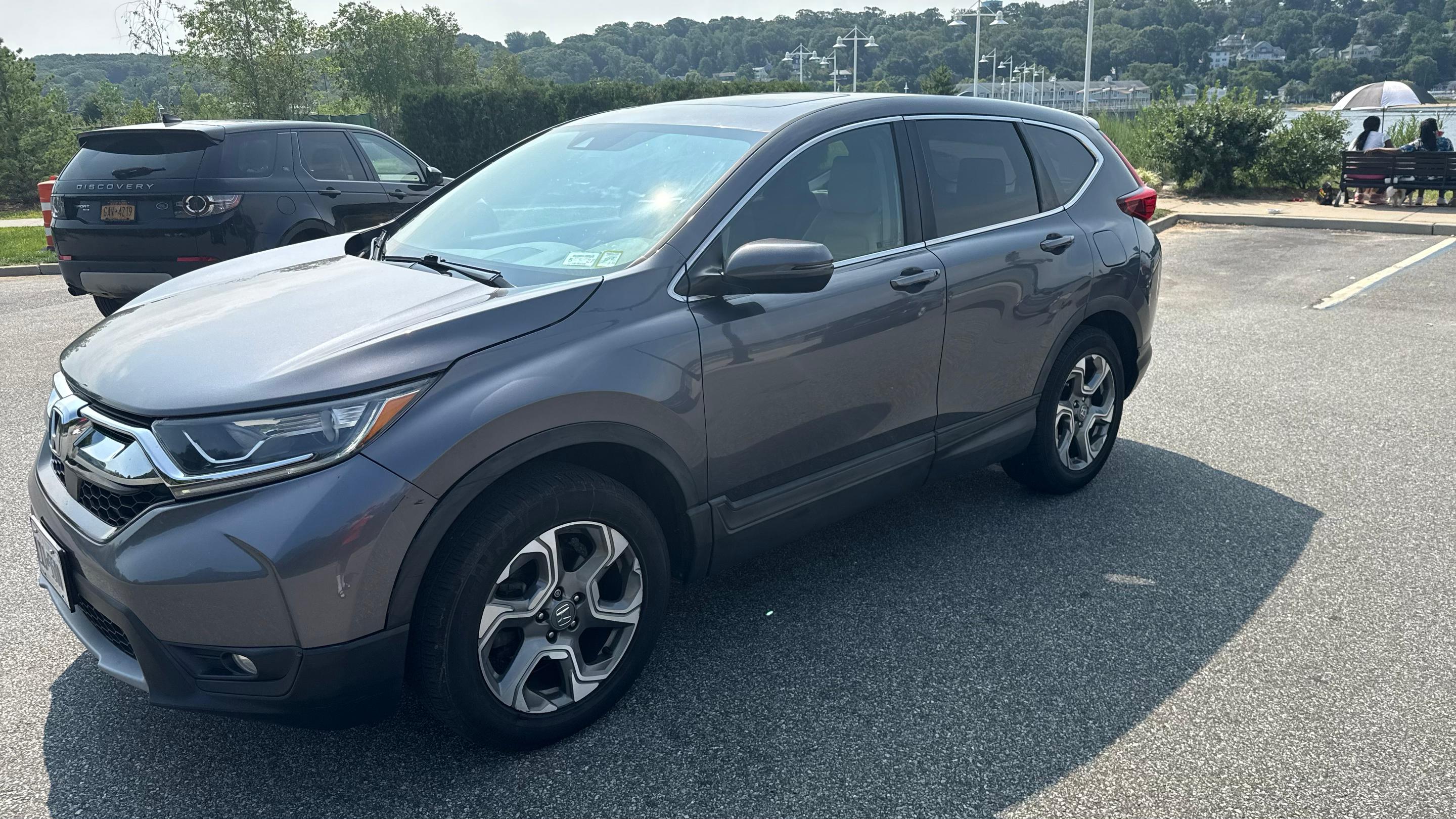 Honda CR-V 2017 in Glen Cove, NY