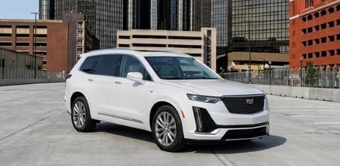 Cadillac XT6 2023
