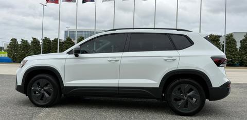 Volkswagen Taos 2026