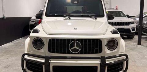 Mercedes-Benz G-Class 2021