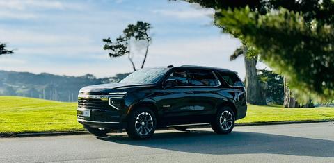 Chevrolet Tahoe 2026