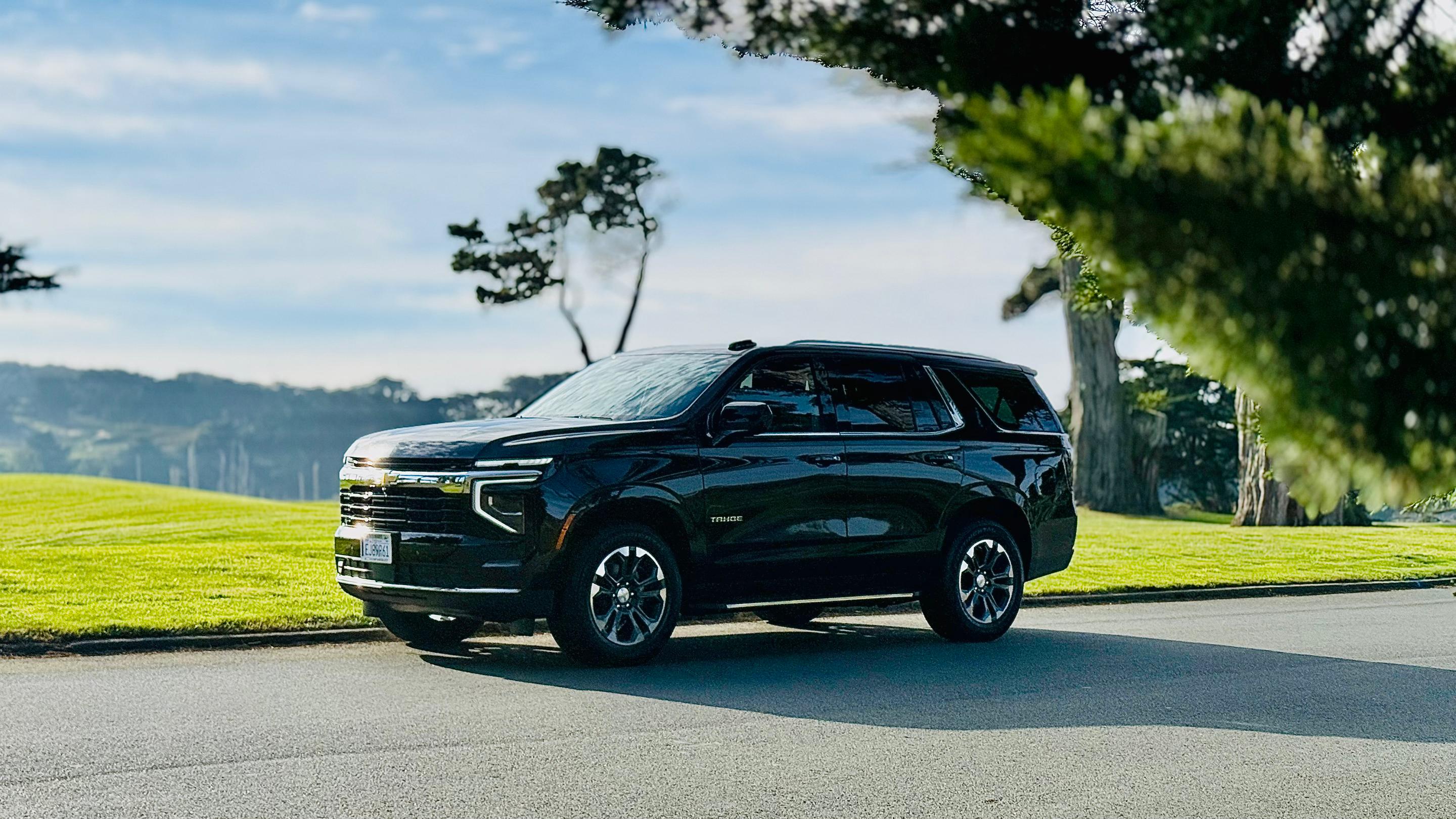 Chevrolet Tahoe 2026 in San Francisco, CA