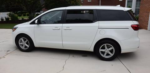 Kia Sedona 2016