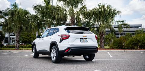 Chevrolet Trax 2025
