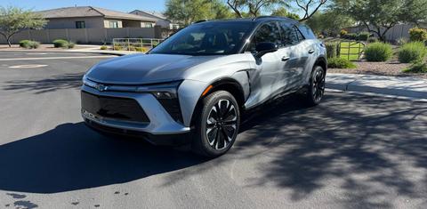 Chevrolet Blazer EV 2026