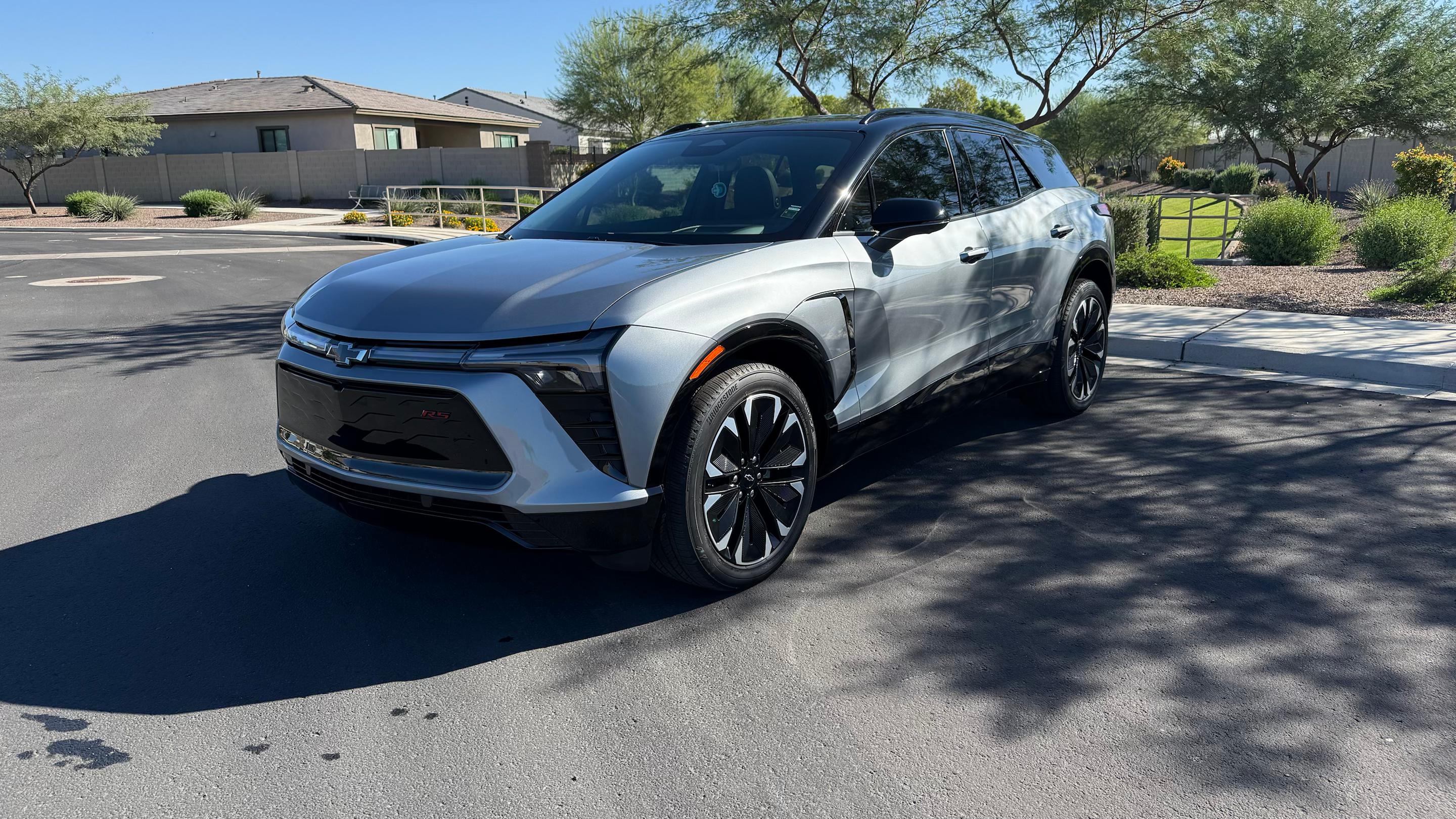 Chevrolet Blazer EV 2026 in Glendale, AZ