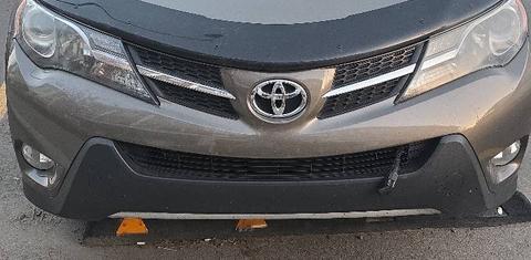 Toyota RAV4 2014