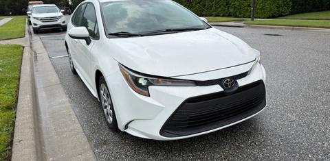 Toyota Corolla 2024