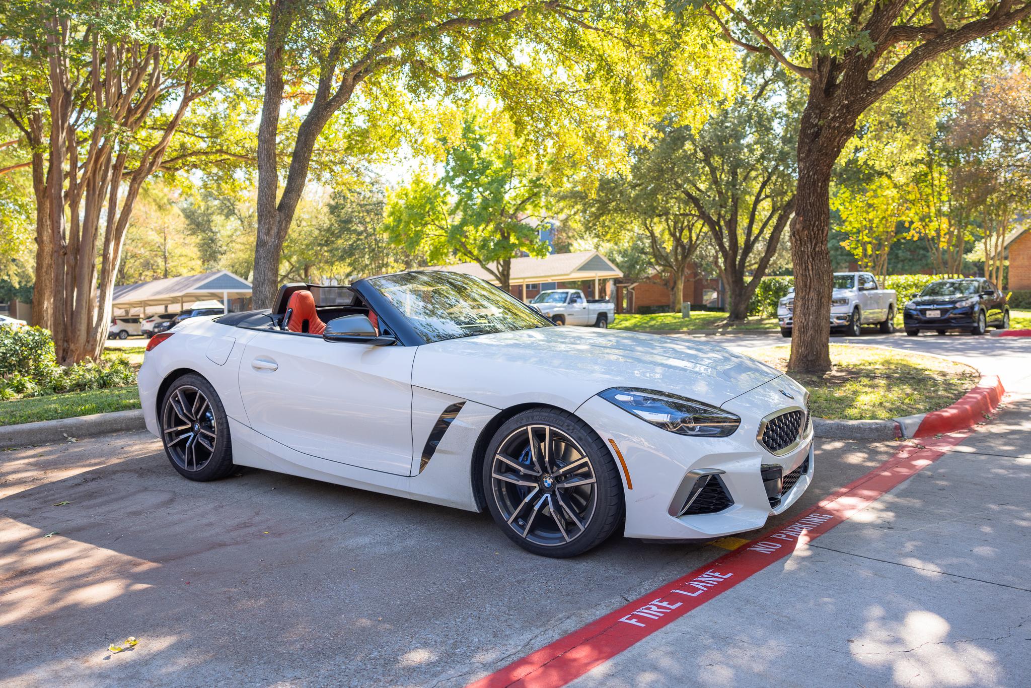 BMW Z4 2020 in Arlington, TX