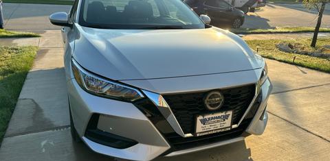 Nissan Sentra 2023