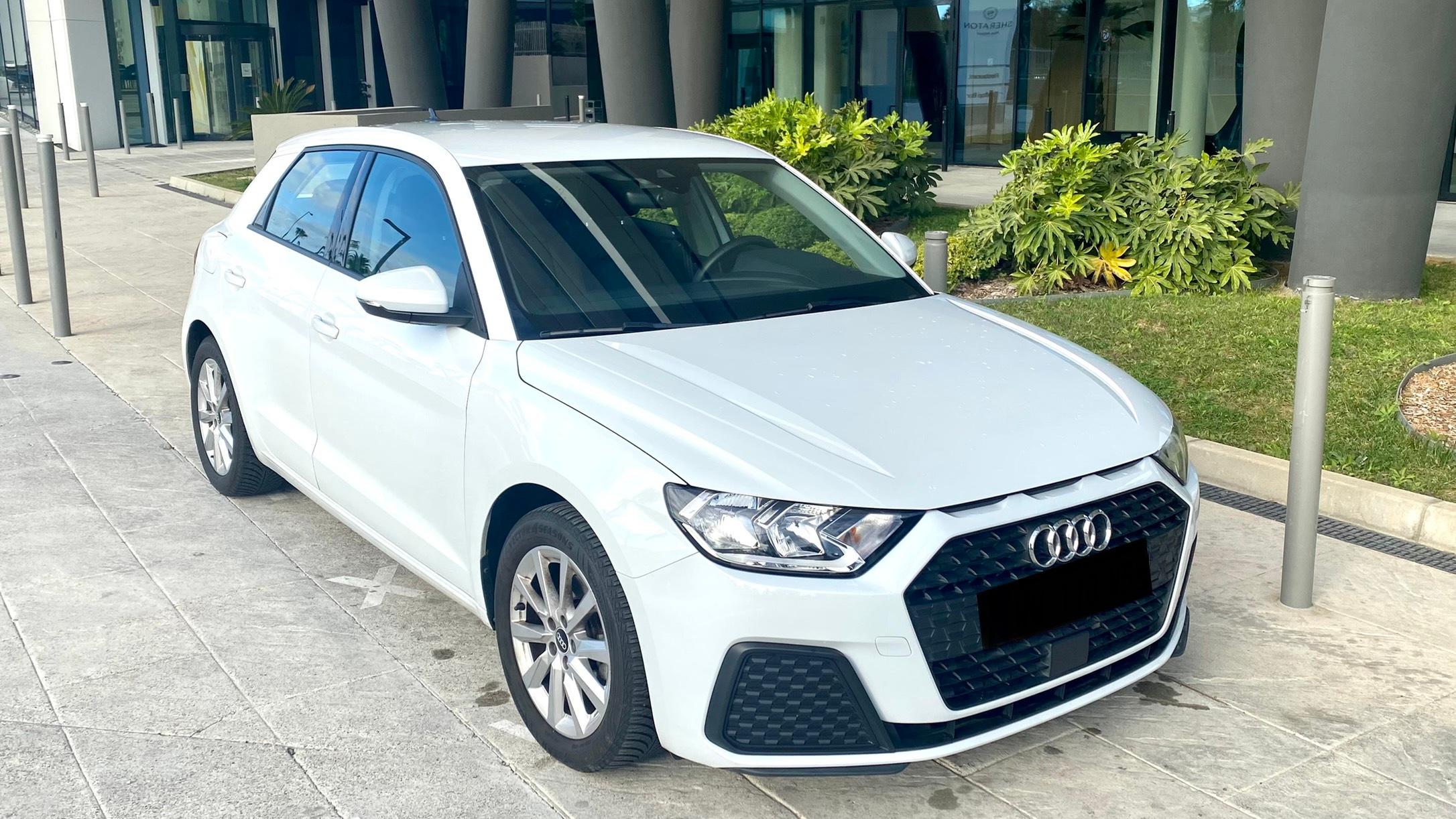 Audi A1 SPORTBACK 2021 in Ajaccio