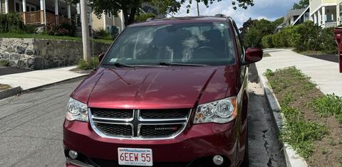 Dodge Grand Caravan 2019