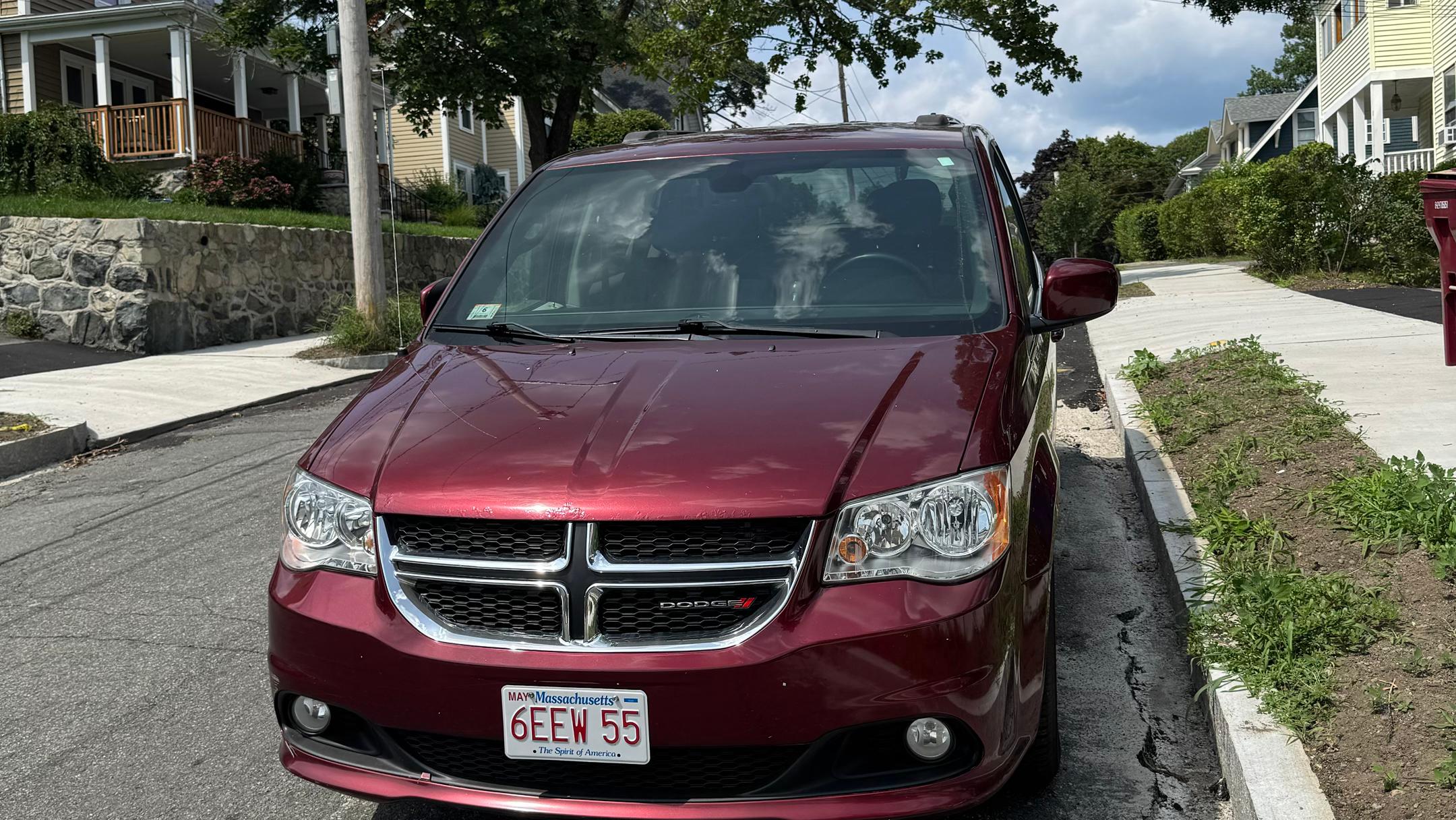 Dodge Grand Caravan 2019 in Melrose, MA