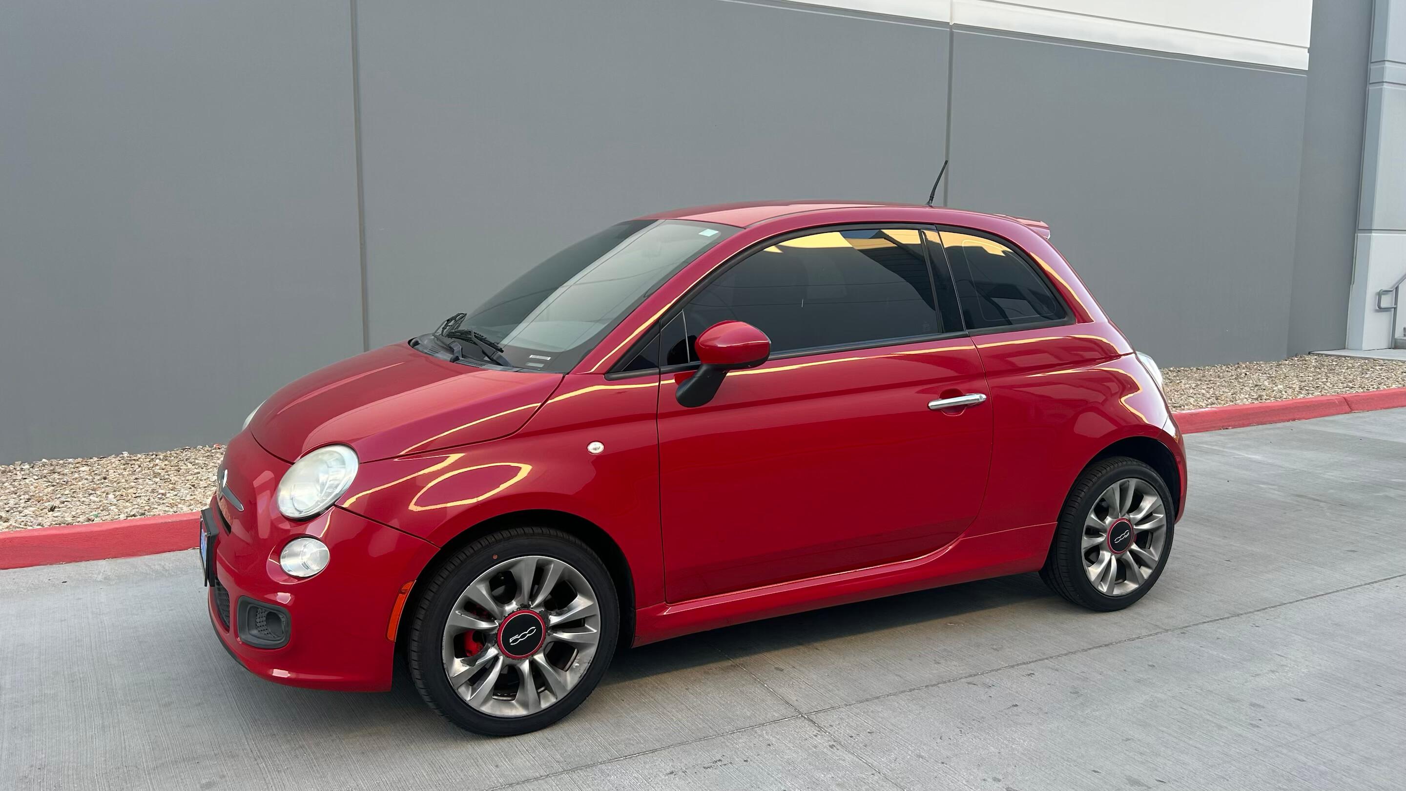 FIAT 500 2014 in North Las Vegas, NV