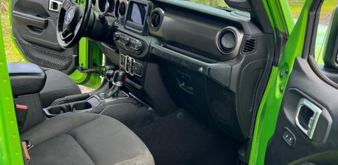 Jeep Wrangler Unlimited 2019