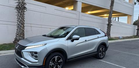 Mitsubishi Eclipse Cross 2025