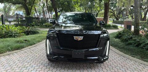 Cadillac Escalade ESV 2023