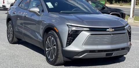 Chevrolet Blazer EV 2024