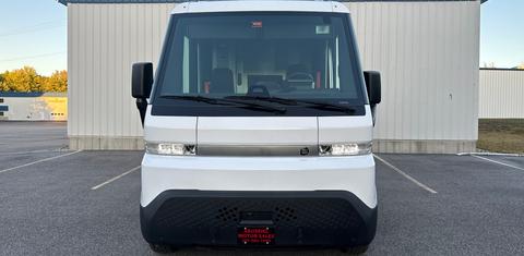 Chevrolet BrightDrop 400 Cargo 2025