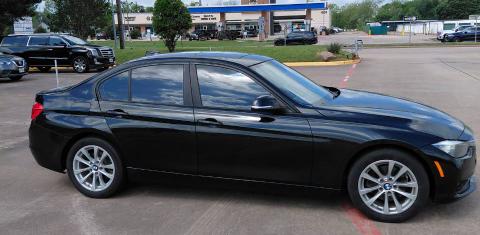 BMW 3 Series 2017