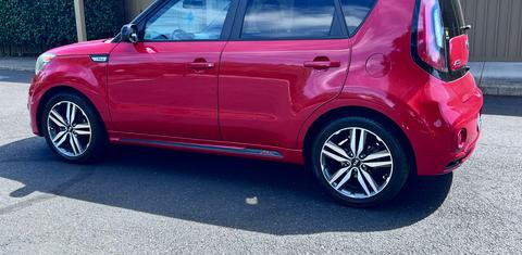Kia Soul 2019