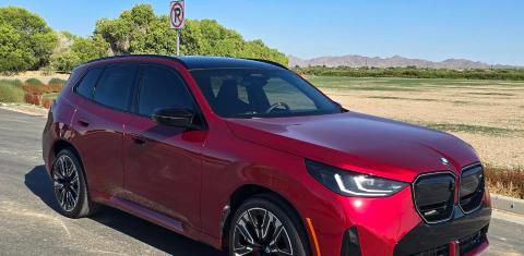 BMW X3 2026